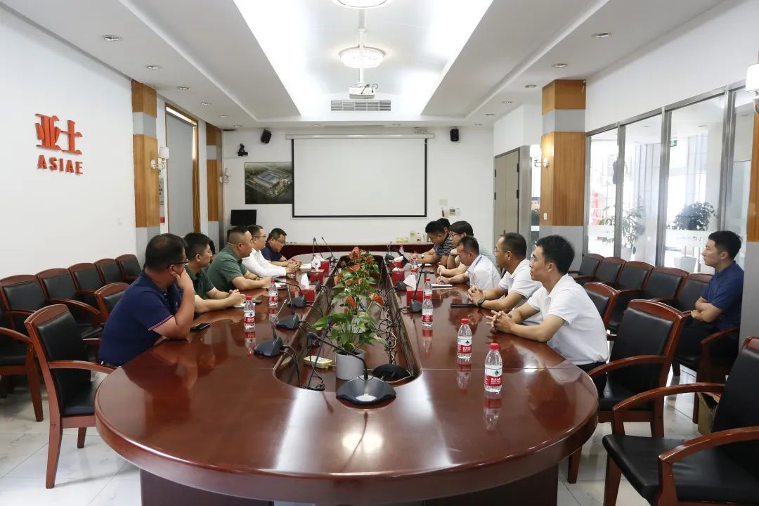 推动战略相助，，，，，，北方尊龙凯时集团携手亚士创能