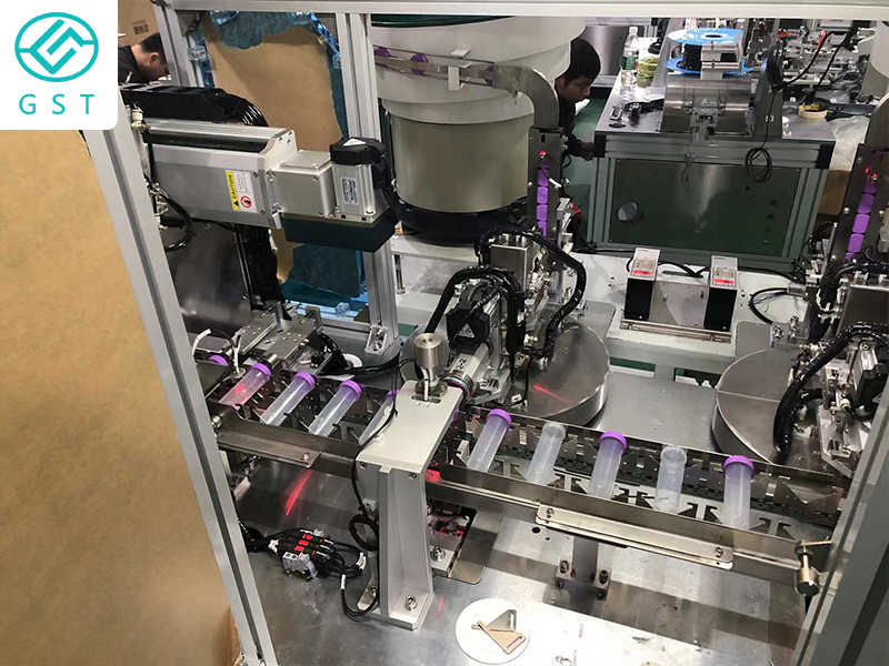 自动化组装出产线的工作道理和特点