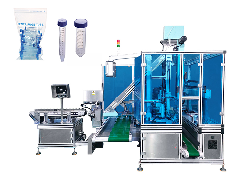 顶尖全自动包装机械设备出产厂家，赋能企业打造无人化包装车间